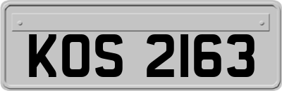 KOS2163