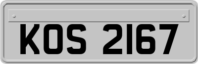 KOS2167