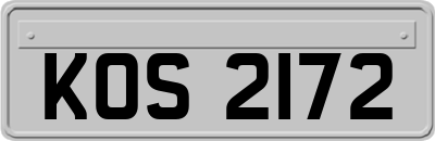 KOS2172