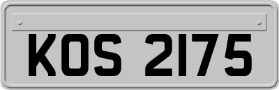 KOS2175