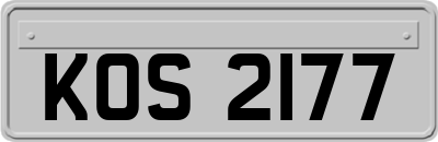 KOS2177