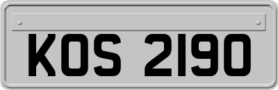 KOS2190