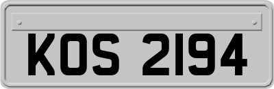 KOS2194