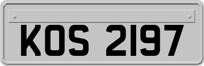 KOS2197