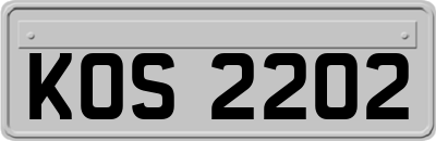 KOS2202