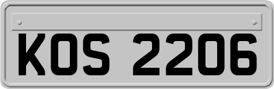 KOS2206