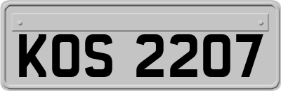 KOS2207
