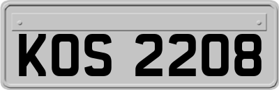 KOS2208