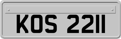 KOS2211