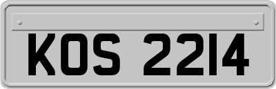 KOS2214