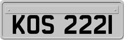 KOS2221