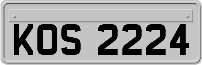 KOS2224