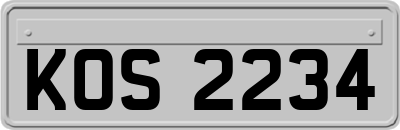 KOS2234