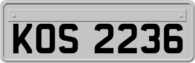 KOS2236