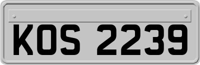 KOS2239