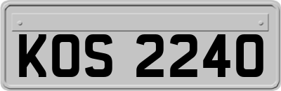 KOS2240