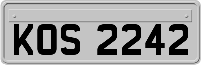 KOS2242