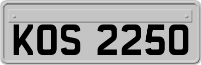 KOS2250