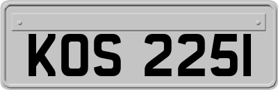 KOS2251