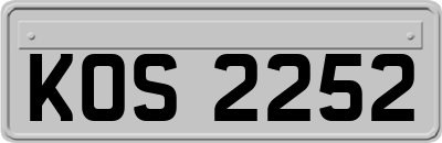 KOS2252