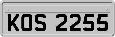 KOS2255