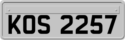 KOS2257