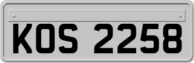 KOS2258