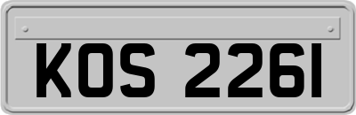 KOS2261