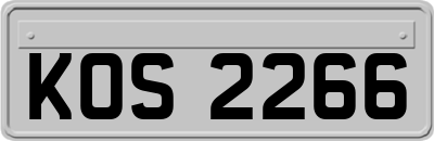 KOS2266
