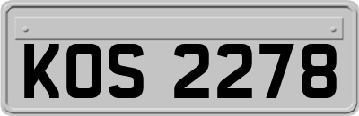 KOS2278