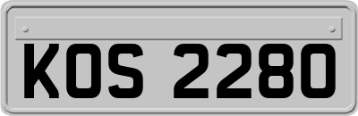 KOS2280