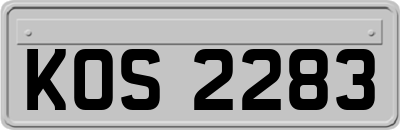 KOS2283