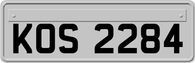 KOS2284