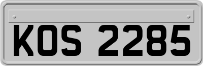 KOS2285