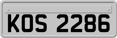 KOS2286