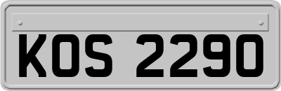 KOS2290