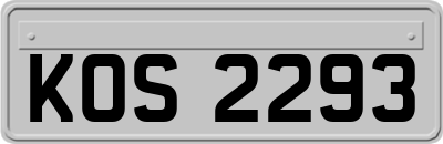 KOS2293