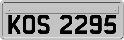 KOS2295