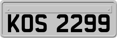 KOS2299