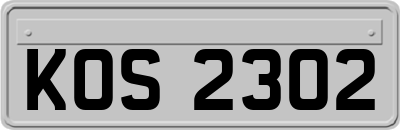 KOS2302