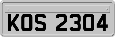 KOS2304