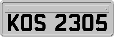 KOS2305