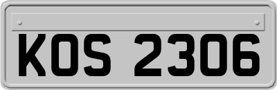 KOS2306