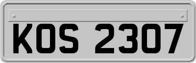 KOS2307