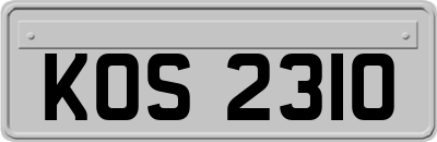 KOS2310