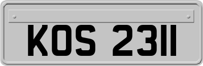 KOS2311