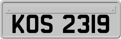 KOS2319