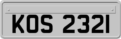 KOS2321