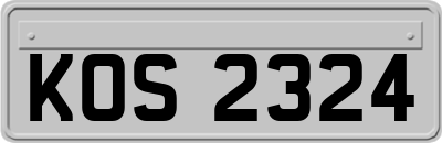 KOS2324