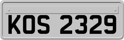 KOS2329